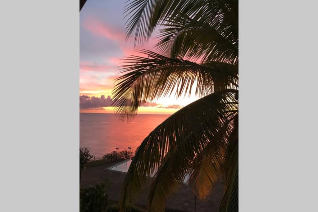 Le Morne Charlotte Villa Le Carbet Exterior photo